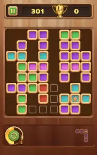 Bell Puzzle Wood Screen Shot 5