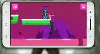 Stick Fight man - 2 Players Mode Screen Shot 1