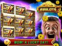 88 slots - huuge fortune casino slot machines Screen Shot 22