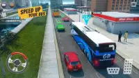 Ultimate Bus Driving Coach Simulator Screen Shot 7