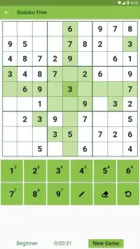 Sudoku Free Screen Shot 5