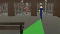 Jailbreak Obby Escape & Survival Screen Shot 1