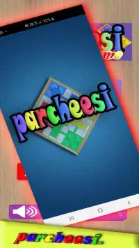Parcheesi board: Ludo Classic game, parchis game. Screen Shot 7