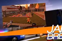 Jailbreak Obby Escape Roblox's Mod: Jail Break Screen Shot 2