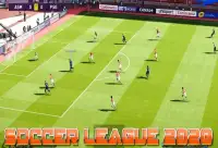 Soccer League Cup 2020 - फुटबॉल स्टार Screen Shot 1