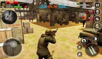 Fire Free Commando Mission: Unknown Battlegrounds Screen Shot 5