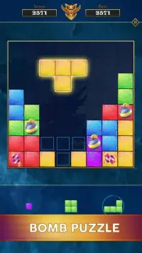 Block Puzzle: Bomb Screen Shot 1