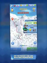 Ski Legends Screen Shot 1