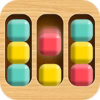 Mancala Color Stack - Sort Puzzle Free