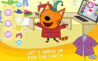 Kid-E-Cats Educational games for girls and boys 0+ Screen Shot 2