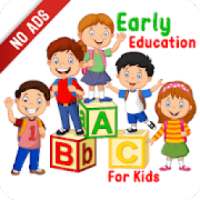 Early Education - ABC For Kids