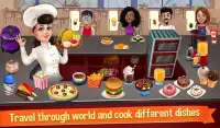 Cooking Story - Crazy Restaurant Cooking Games Screen Shot 4
