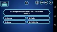 Milionerzy po polsku: Trivia Brain Quiz Screen Shot 2