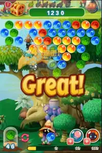 Super Bubble Shooter Screen Shot 4