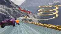 Mega Ramp Car Jumping Game * Impossible Tracks 3D Screen Shot 0