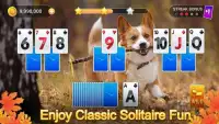 Solitaire Tripeaks - Lazy Time Screen Shot 5