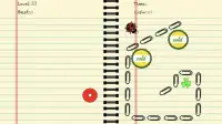 Path Drawer for Ladybug - Adventure Puzzle Game Screen Shot 0