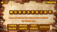 Words Pride - Kids Scrabble Game Screen Shot 3