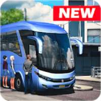 3D Bus Simulator Indonesia 2020