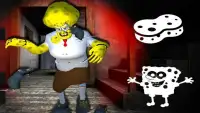 Scary sponge granny teacher: Scary Games Mods 2020 Screen Shot 1