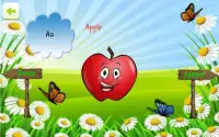 Learn ABC English for Kids Screen Shot 6