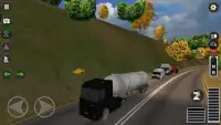 Truck Simulator Game 3D - Transport Screen Shot 4