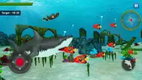 Shark Simulator 2018 Screen Shot 3