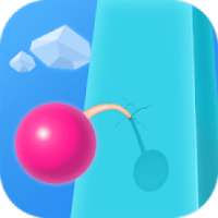 Pokey Jump - Free Rolling Ball Game