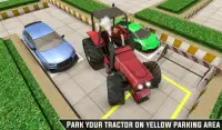 Dr Tractor Parking & Driving Simulator 19 Screen Shot 3