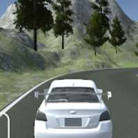 Impanda Racing- car driving racing simulator