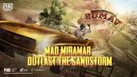 PUBG MOBILE - Mad Miramar Screen Shot 11