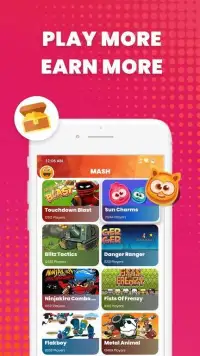 ​Mash Pro Games 2020 - Play Games & earn real cash Screen Shot 3