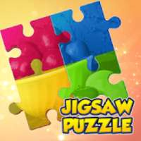 Jigsaw Puzzle 2020