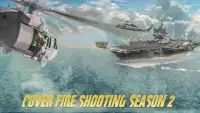 Cover Fire Shooting: Offline Shooting Game Screen Shot 3