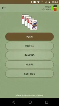 Indian Rummy - Online & Offline card game Screen Shot 0
