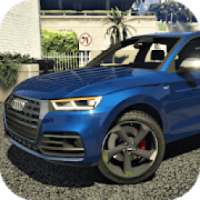 Drive Audi SQ5 - Parking & Driver School