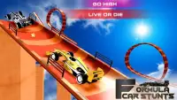 Formula Speed Car GT Racing: Mega Ramp Stunts Screen Shot 0