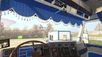 Euro Truck İntercity Transport Simulator Screen Shot 1