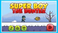 SuperBoy The Hunter Screen Shot 7