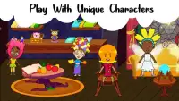 My Magical Town - Fairy Kingdom Games for Free Screen Shot 4