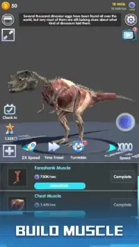 Dinosaur Screen Shot 2
