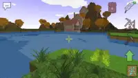 Mini Crafting and Building Simulator 3D Screen Shot 3
