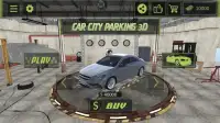 Car City Parking 3D Screen Shot 0