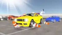 Modern Car Parking Simulator - Car Driving Games Screen Shot 7