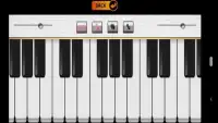 Piano HD: real simulator keyboard - pianist Screen Shot 4