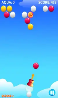 Bubble shooter 2020 - No Level Screen Shot 3