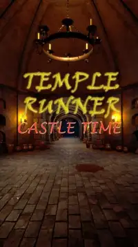 Temple Runner Castle Time Screen Shot 0