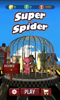 Amazing Spider-Man Game Screen Shot 6