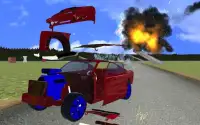 Car Crashing Simulator Screen Shot 0