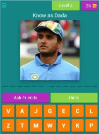 Guess The Cricket Player 2020 - Cricket Puzzle Screen Shot 6